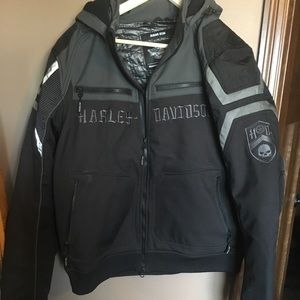 Harley Davidson Riding Coat